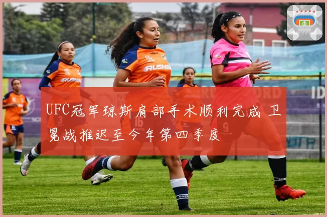 UFC冠军琼斯肩部手术顺利完成 卫冕战推迟至今年第四季度