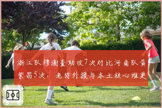 浙江队穆谢奎助攻7次对比河南队黄紫昌5次，老将外援与本土核心谁更亮眼？